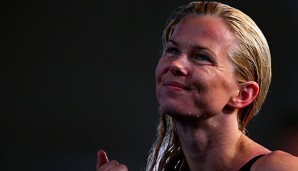 Britta Steffen will Dopingsündern keine zweite Chance geben