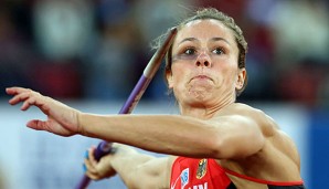 Katharina Molitor wurde nicht für die Olympischen Spiele nominiert