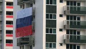 111 russische Athleten wurden bislang von den Spielen ausgeschlossen