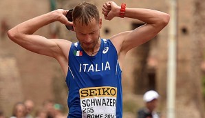 Alex Schwazer hat zum zweiten Mal in seiner Karriere einen positiven Dopingbefund