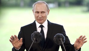 Wladimir Putin begrüßte die Entscheidung
