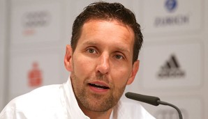 Henning Lambertz hat das Bundestrainer-Amt nach London 2012 übernommen