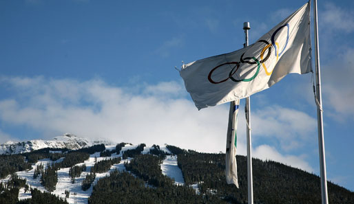 Am Whistler Mountain werden alle Ski-Wettbewerbe der Paralympics stattfinden