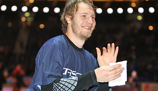 Florian Busch spielt seit 2002 für den DEL-Dominator Eisbären Berlin
