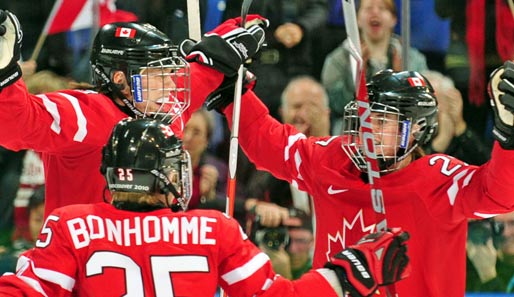 Für die Kanadierinnen laufen die Heimspiele bisher absolut perfekt