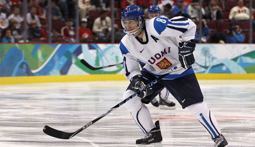 Teemu Selänne gewann im Jahr 2007 den Stanley-Cup in der NHL