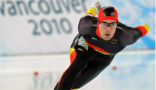 Samuel Schwarz startet seit 2003 im Weltcup