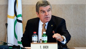 Thomas Bach war bis zu seiner Wahl zum IOC-Präsidenten Vorstandsmitglied des CAS