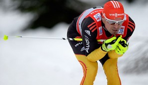 Ex-Weltcup-Gesamtsieger Tobias Angerer musste lange um die Olympia-Teilnahme zittern