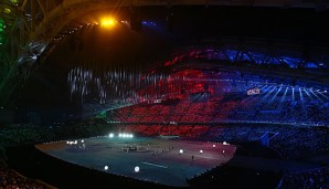 Die Olympischen Spiele in Sotschi sind beendet
