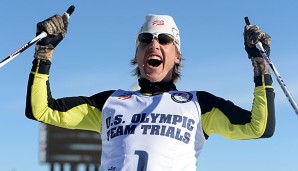 Todd Lodwick gewann 2010 in Vancouver die olympische Silbermedaille