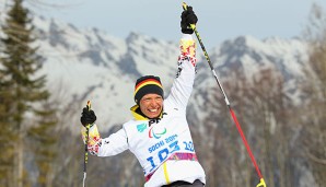 Andrea Eskau hat in Sotschi die Chance auf sechs weitere Medaillen
