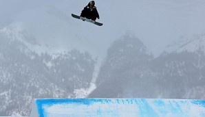 SnowboarderTorstein Horgmo galt vor seinem Trainingssturz als Favorit auf eine Medaille bei Olympia
