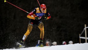 Eric Frenzel hofft bei Olympia auf eine Medaille in der Nordischen Kombination