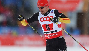 Björn Kircheisen startet am Dienstag überraschend im Teamwettbewerb
