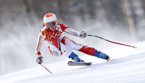 Der Slalom könnte Marie-Michele Gagnons letzter Einsatz in Sotschi gewesen sein
