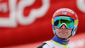 Janne Ahonen wollte in Sotschi seine erste olympische Einzelmedaille gewinnen