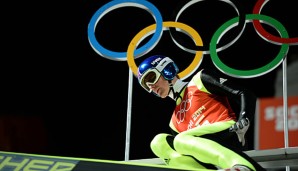 Holt Severin Freund die erste Medaille für das männliche Lager der deutschen Skispringer?