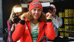 Laura Dahlmeier ist die große Gold-Hoffnung bei Olympia 2018.