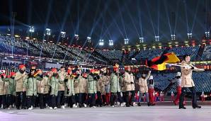 NADA: 657 Doping-Kontrollen beim deutschen Olympia-Team.
