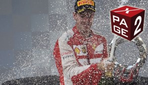 Sebastian Vettel überzeugt in dieser Saison bislang
