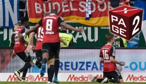 Der FC Ingolstadt gewann mit 3:0 gegen Schalke 04