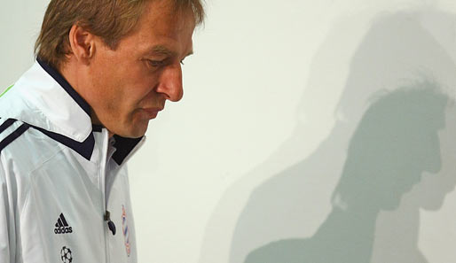 Jürgen Klinsmann hat seit dem FC Bayern keinen Verein mehr trainiert
