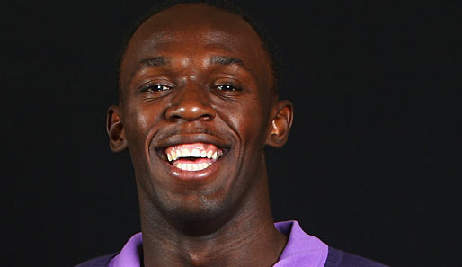 Usain Bolt wurde vor der Journalisten-Wahl auch vom IAAF zum Sportler des Jahres gewählt