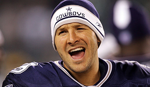 Tony Romo, Dallas Cowboys, NFL