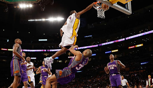 Ariza, Suns, Lakers