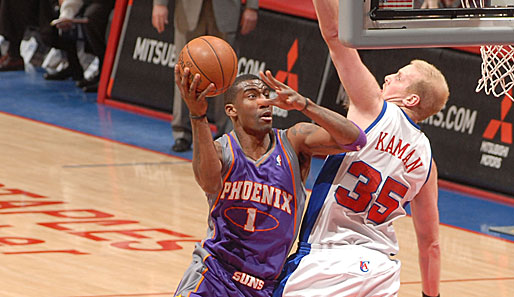 Los Angeles Clippers, Phoenix Suns