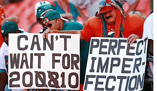 Miami Dolphins, Fans