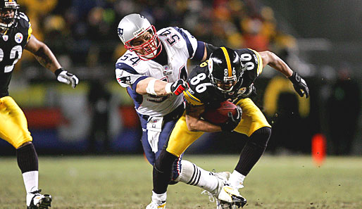 New England Patriots, Pittsburgh Steelers, NFL