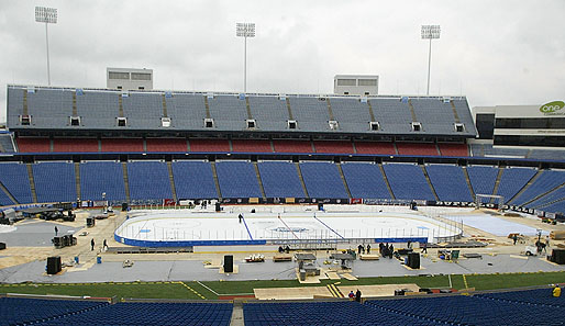 Winter Classic, Ice Bowl, Buffalo Sabres, Pittsburgh Penguins