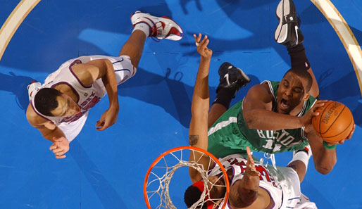 Glen, Davis, Pistons, Celtics