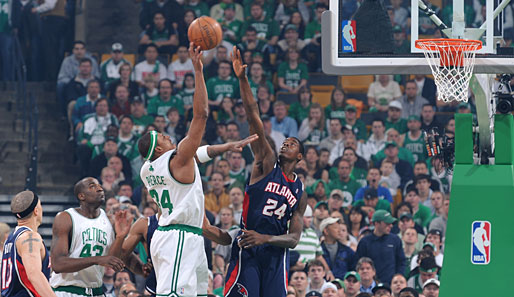 Boston Celtics, Atlanta Hawks