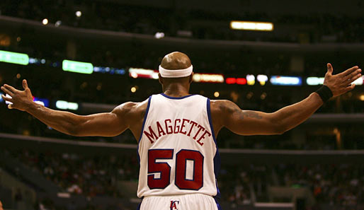 maggette, clippers, los angeles, nba