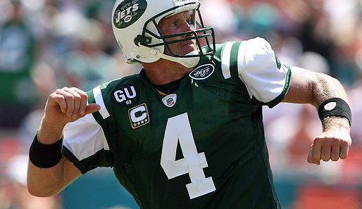 Brett Favre, New York Jets