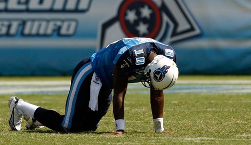 Football, NFL, Vince Young, Tennessee Titans