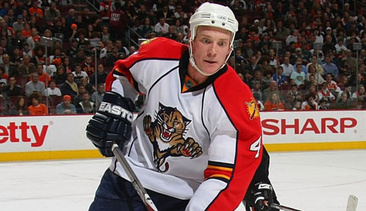 Jay Bouwmeester gewann 2004 und 2005 mit Kanada die Eishockey-Weltmeisterschaft