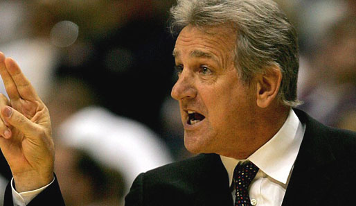 Paul Westphal hatte seine erfolgreichste Zeit als Coach der Phoenix Suns Mitte der 90er Jahre