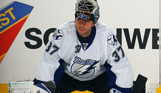 Olaf Kölzig nahm 1998 und 2000 am All-Star-Game der NHL teil