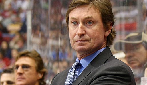 Eishockey-Idol <b>Wayne Gretzky</b> hat seine Posten als Cheftrainer und <b>...</b> - wayne-gretzky-ruecktritt-514