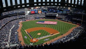 Das neue Yankees Stadium wurde mit stolzen 431 Millionen Dollar bezuschusst
