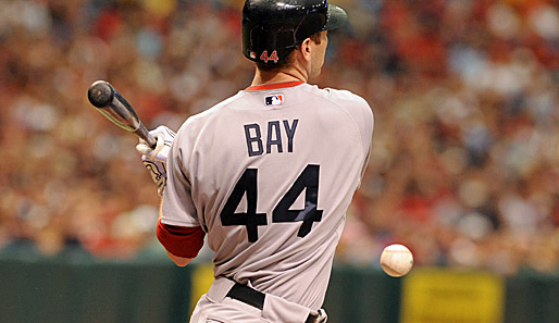 Jason Bay spielt seit 2003 in der Major League Baseball