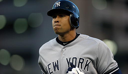 A-Rod wird den New York Yankees aufgrund einer Hüftoperation bis zu sechs Monate fehlen