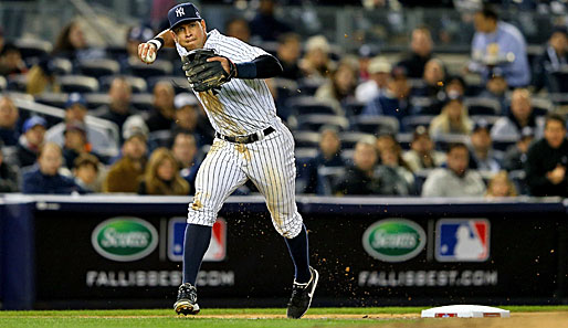 Alex Rodriguez wird den New York Yankees die erste Saisonhälfte fehlen