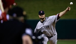 Jon Lester und die Red Sox fahren mit einer 3-2-Führung zurück nach Boston