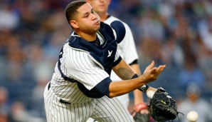 Gary Sanchez ist einer der jungen Wilden im Lineup der Yankees