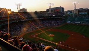 Red Sox erteilt einem Fan lebenslanges Stadionverbot